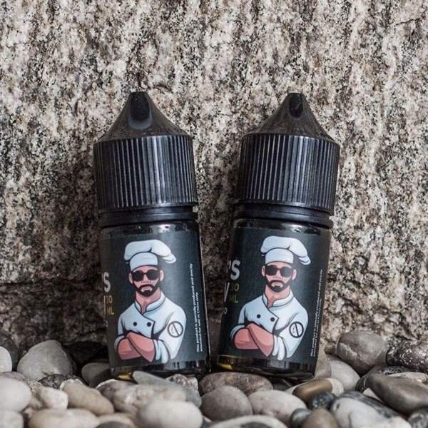 THE CHEF’S BREW 廚師小煙油口味推薦